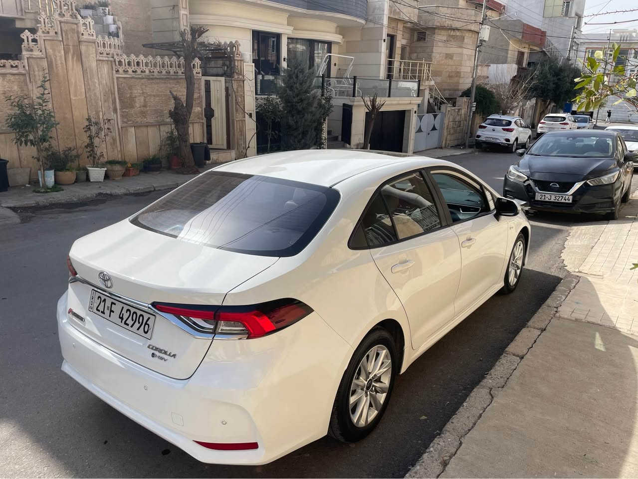 ‎crolla hev 2024 فول مواسەفات هەمو گیانی بەشەرت 
***********‎ السليمانية, العراق
