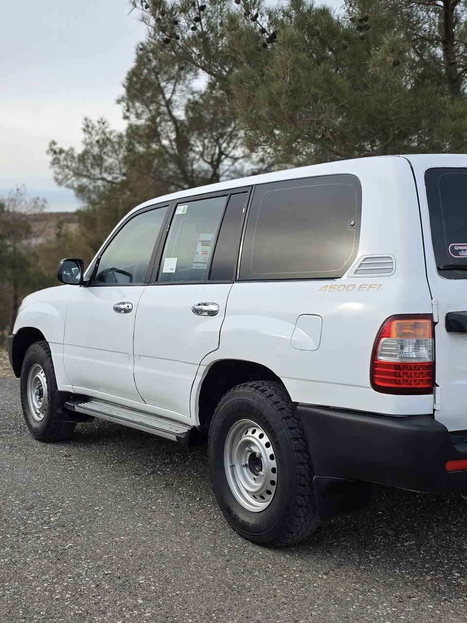 مۆنیکا مزایده 2003
مۆنیکا فول عادی 
کتابی کامل تەواو بوە بەس ماوە ڕەقەم وەرگری 
ئەکرێتە ڕەقەم کەرکوک 
گێڕو مەکینەی لۆک بەشەرتی هەزار فیتەر 
ئەکسلو دەبڵ ئەکسلی  شانسی کامل بەشەرت 
مەکینەی تازە تەشفیت کراوە 
پێشو دوای مەزبوتە بێتەقەو ڕەقە 
ناوی زۆر لەدەرەوەی جوان ترە 
تاخم کوشنی جلدی لەسەر هیچ مۆنیکایەک نیە
شوڕتەیی بوە بۆیاخ عام کراوە  
هەیکەلی زۆرزۆر جوانە 
***********
***********
