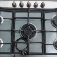 طباخ • غازي وكهربائي • نوعية زينة