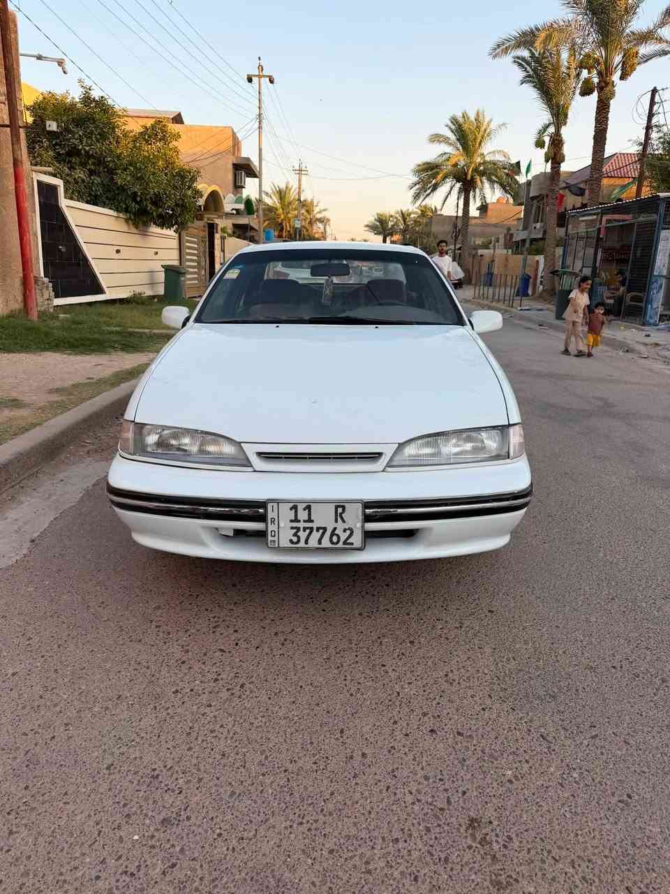 السلام عليكم برنس موديل ٩٥ رقم بغدادنكليزي باسمي مكينه كير خير من الله صدر امامي خلفي نظيف تبريد ثلج  تخم تاير جديد كهربائيات كلها شغاله داخل نظيف دوشمه كشنات كاعيه جلد ع ايدي خير من الله مصبوغه الجماليه  السعر ٤٣ بيها مجال بسيط مكاني بغداد  الاستفسار اكثر ع رقمي تصل ***********
