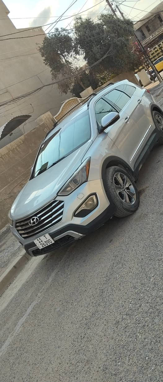 السلام عليكم سنتافي موديل 2014 وارد امريكي حادثهة جاملغ وبنيد حجم المحرك 6 سلندر مواصفات السياره 7 راكب سياحي تبريد 3 قطع ❄️ بصمة كشنات جلد كشنات كهرباء تدفئه تبريد تحكم ستيرن جهتين كامرة زراك امامي السيارة ماشية 100 السعر 118 رقم السيارة بغداد بسمي مكان السيارة بغداد الرقم ‏‪0775 666 5546‬‏
