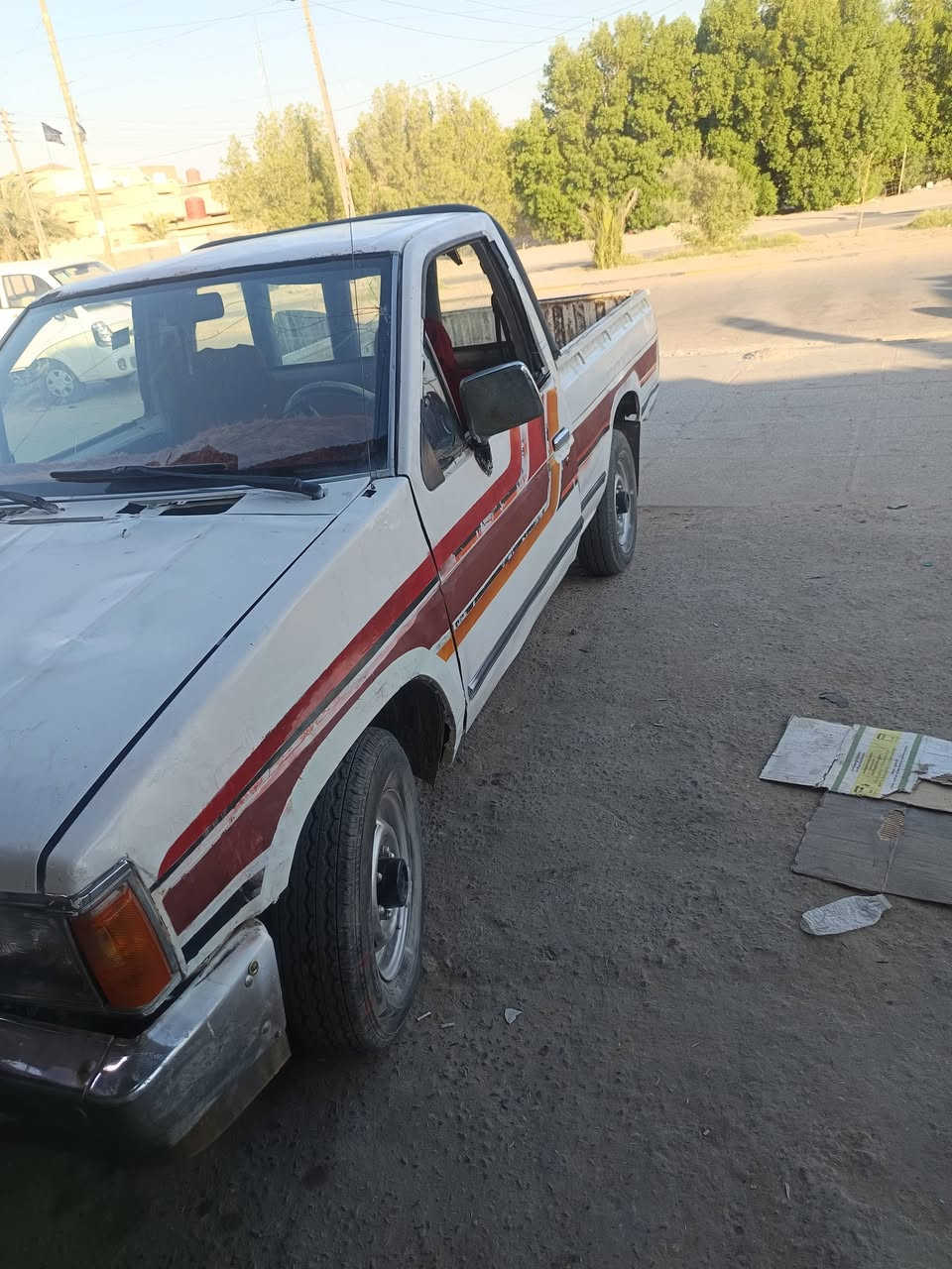 يالله البيع بيكم موديل 90 سنويه ٢٨ شاصي مكفول 
مكينه ٢٤٠٠ كير جديد سياره حلوه نضيفه وجاهزه حداده حلوه مكان خور زبير بيع مستعجل رقم بابل شرط تحويل رقم نقال ***********
