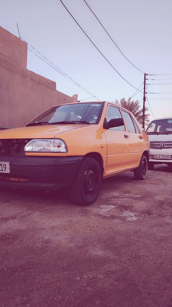 سلام عليكم سايبه للبيع مديل 18 بيه قبق جنطه بدون اي دواخل وبيه خسفه بلجاملغ مال العبري زغيرونه حييل سيالر كير مكينه جدد تبريد ثلج 💎 كهربايات كله شغاله وسياره كلش ناعمه وخير من الله سعره 47 اوبيه مجال حك الجيه   وهيه وغرامات كله مصفره رقمي ***********
