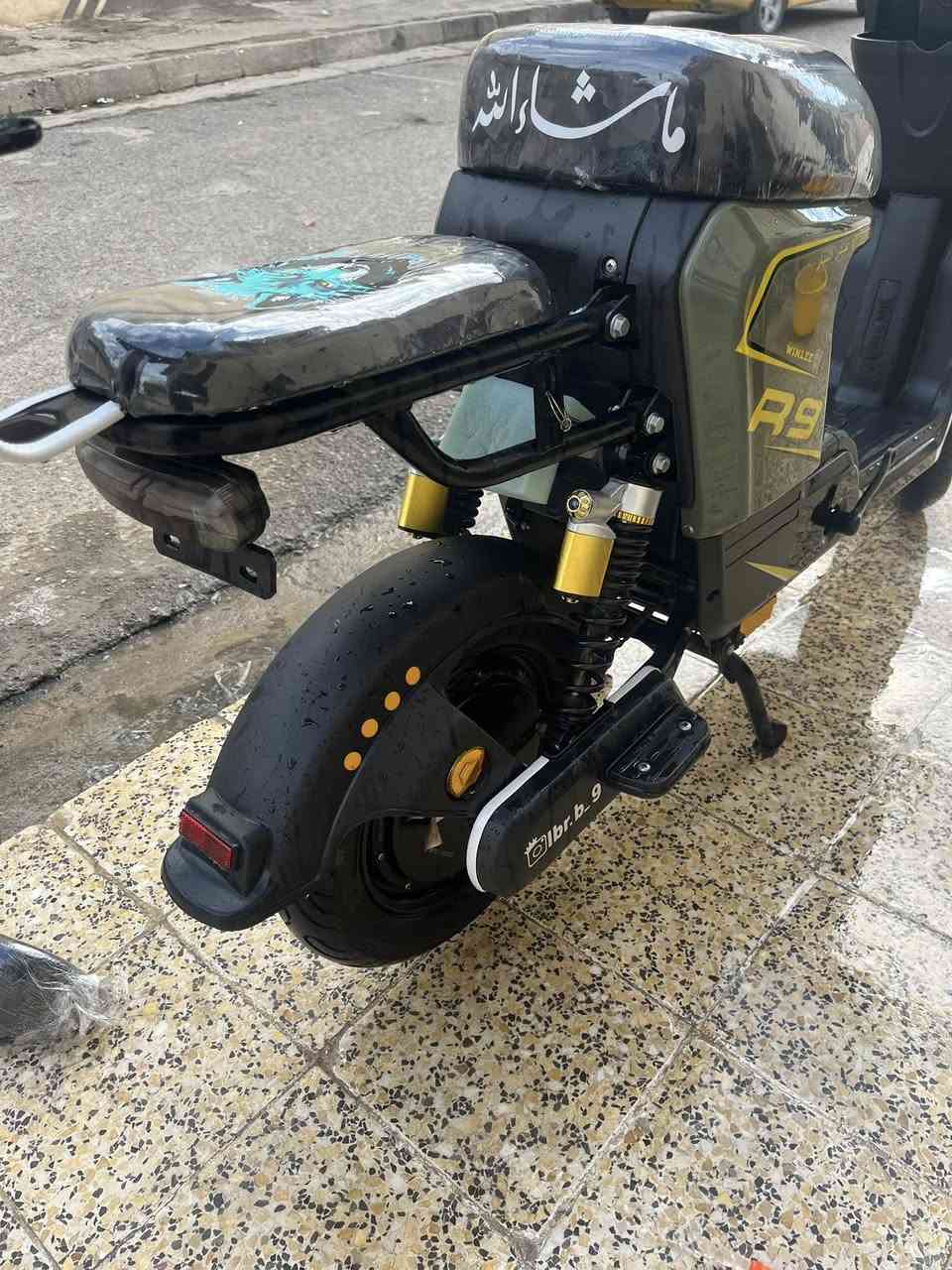 للبيع سعر 475وبي مجال
بطاريات 5 دبل فيتنامي
أو مراوس نزل اشعندك


**إذا كنت صاحب هذا الإعلان وتريد حذفه لأي سبب، رجاءا أرسل رسالة إلى الدعم الفني**