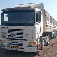 فولفو F12 • مكينه 122 • سامراء