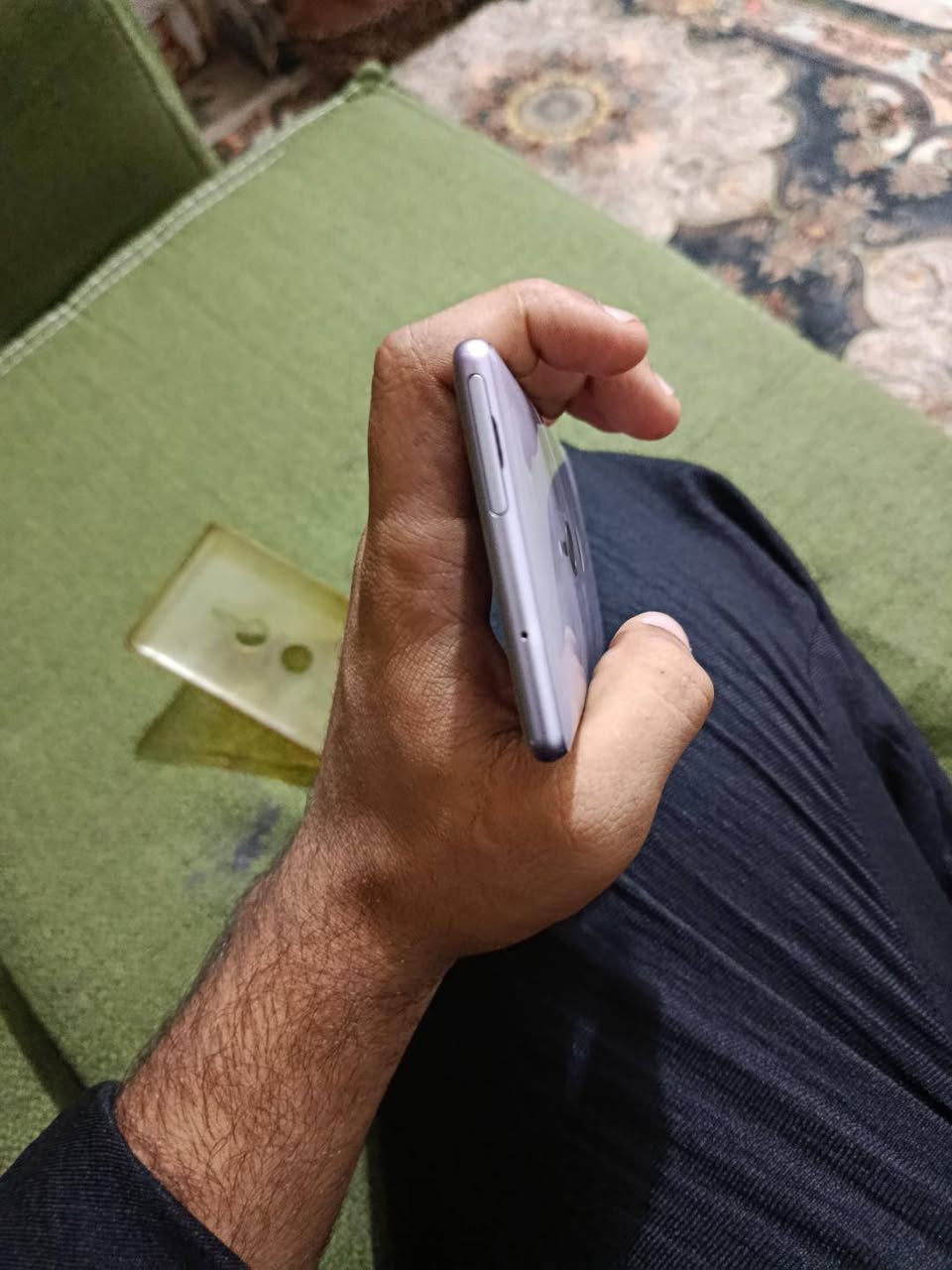 سوني اكس زدت 2 ذاكره 64 الجهاز نضيف كلش بس السماعه الجوه متشتغل 60فريم لبيع او مراوس مكاني بغداد الجديده


**إذا كنت صاحب هذا الإعلان وتريد حذفه لأي سبب، رجاءا أرسل رسالة إلى الدعم الفني**
