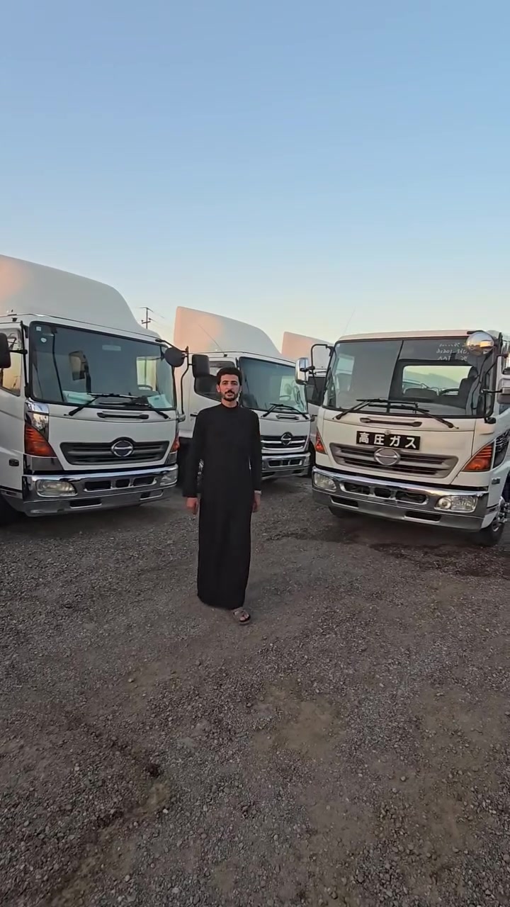 الغيمه الثكيله 💭 
السلام عليكم متابعينا الاعزاز 🤍
عرض اليوم هينو شيطان شاصي جديده و مناسبه🔥💥 💪 
هذا العرض بتاريخ 27 / 6 / 2026
#معرض_نور_الجوهر_لتجارة_السيارات_الحديثة 
الي أريده منكم #لايك #مشاركه #متابعه للصفحه 😘
📍عنوانا البصرة الزبير المعارض 
للاستفسار.....
*********** 📞
*********** 📞
((أن ارضيناك فتحدث عنا و إن لم نرضيك فتحدث إلينا ))
