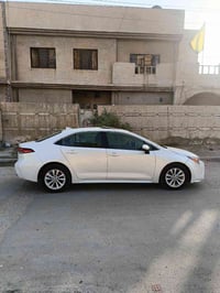 كورلا هايبرد امريكي مديل 2024 فول موصفات فتحة بصمة تحكم استيرن جهتين ر...