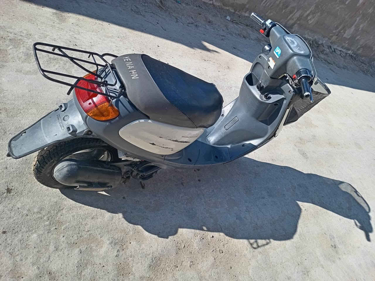 السلام عليكم دراجه منغولي 2003 دبل سكليتر ستان حساس نكره سلف بكل وقت شاصي و مكينه مكفولات كهربائيات كلهن شغاله العنوان كربلاء الحسينيه السعر 375و بيها مجال


**إذا كنت صاحب هذا الإعلان وتريد حذفه لأي سبب، رجاءا أرسل رسالة إلى الدعم الفني**