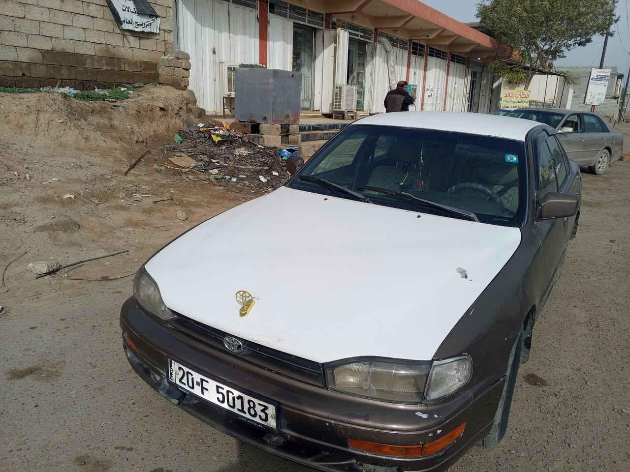 السلام عليكم كامري رقم ديالى انكليزي سنويه 29 محرك  اربع سلندر خير من الله السعر 40وبي مجال بصيط   صلاح الدين الضلوعيه  اتصال على الرقم ***********
