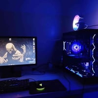 RTX4070s • R7 5700X • محتاج شاشة