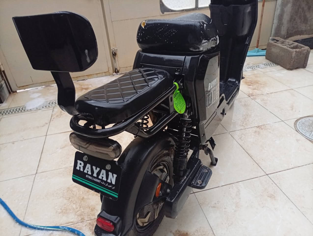 دراجة صفر 9, 2026 اخت الجديدة نضيفة كلش استخدام قليل كفالة السعر 400وبيهة مجال 
للستفسار *********** مكاني البصرة زبير
