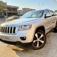 جراند شيروكي • ٢٠١١ • رقم أربيل