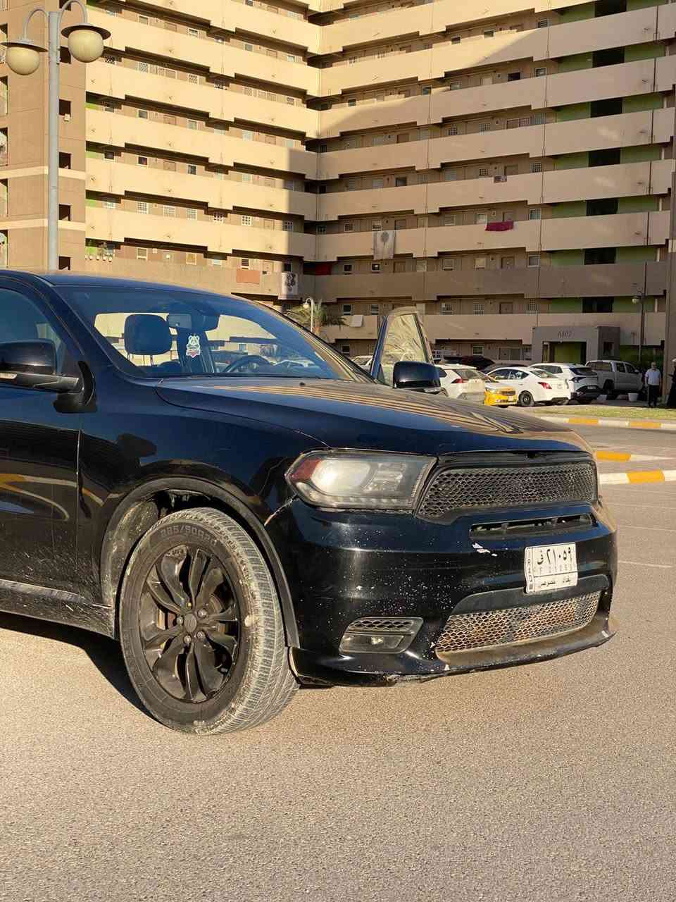 دوج دورنكو 2020 السونار موجود بالصور السعر 210 وببها مجال الاتصال ***********
