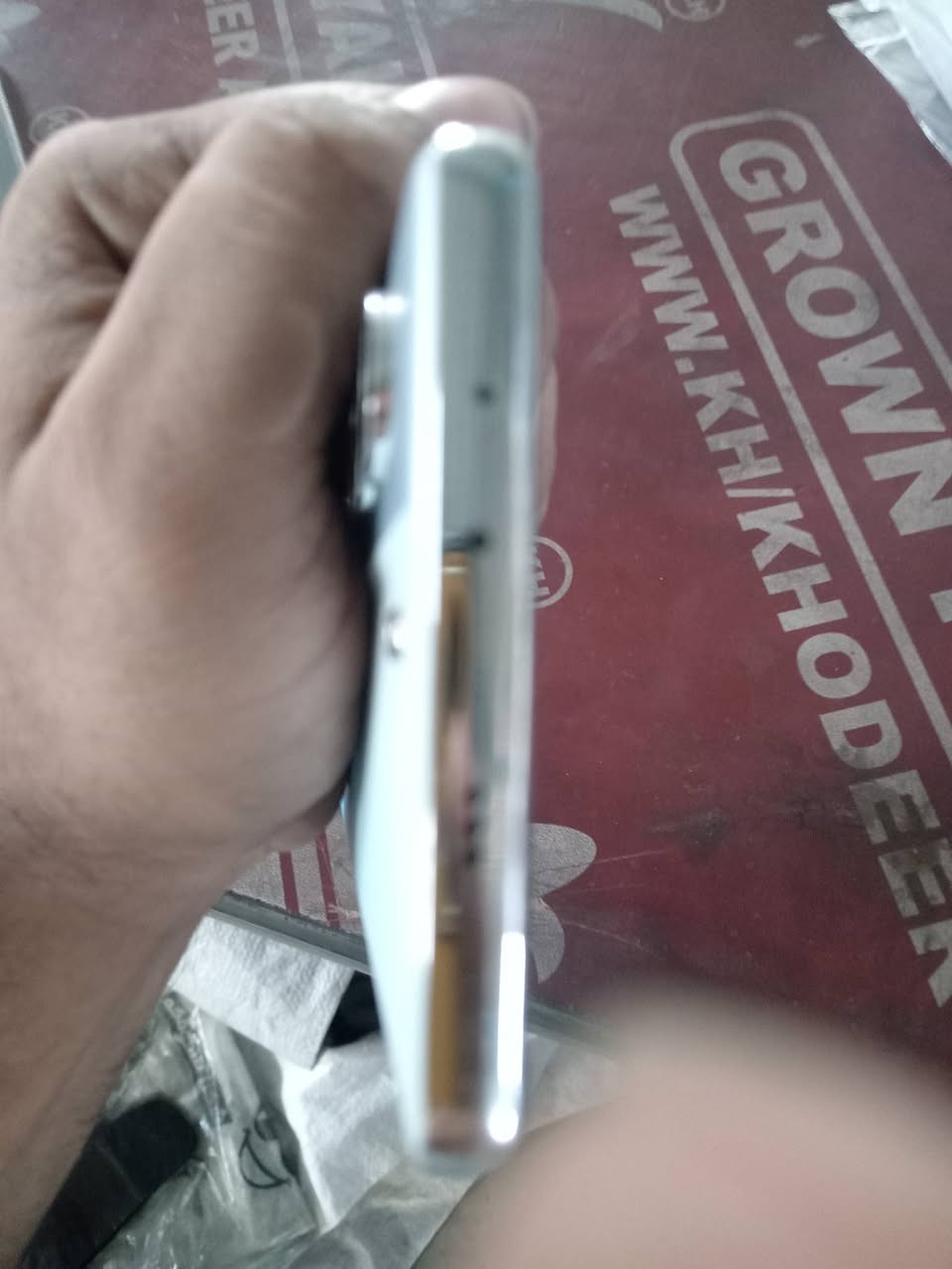 تکنو کمون 40 برو
فقط سعر 220قفل


**إذا كنت صاحب هذا الإعلان وتريد حذفه لأي سبب، رجاءا أرسل رسالة إلى الدعم الفني**