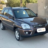 سبورتج ٢٠١٠ • ٦ سلندر • وارد كوري