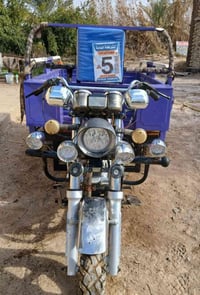 توكتوك • موديل 2022 • كربلاء طوريج