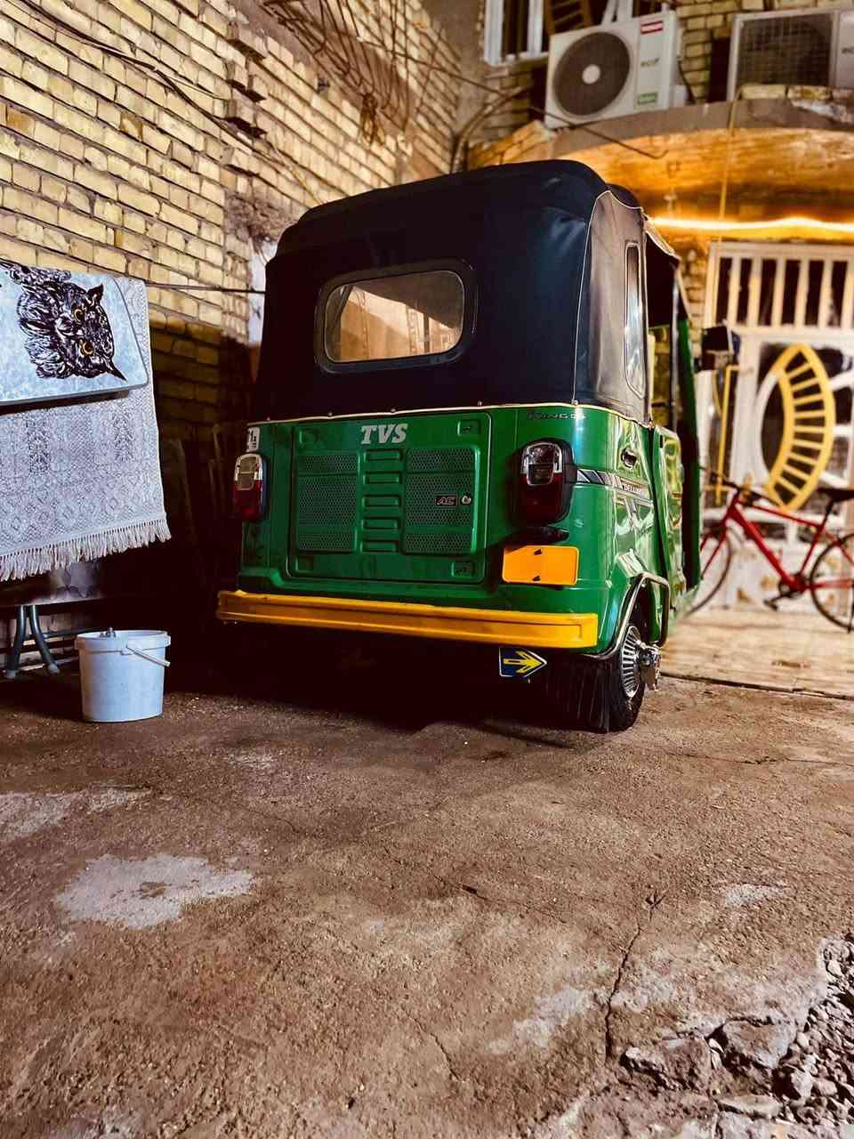 السلام عليكم ورحمة الله وبركاته
تكتك تي في اس للبيع تكتك خير من الله مكفوله كفاله عامه موديل 22 مرقم السعر 7 مليون و 250 للستفسار الرقم 
*********** وتحياتي للجميع ❤️🌹
