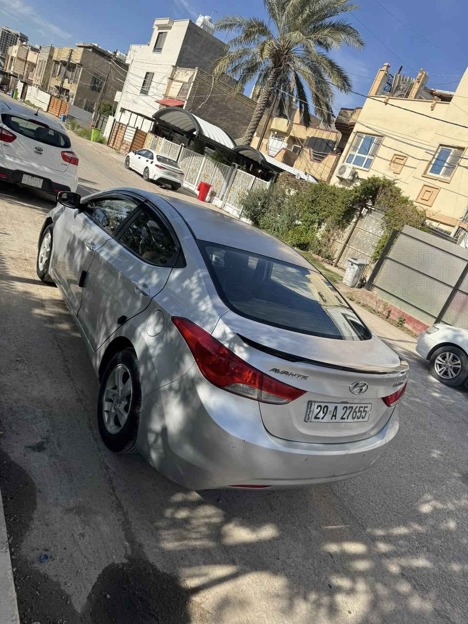 سلام عليكم
النترا موديل 2012وراد كوري السياره بيه مكانات صبغ بس دواخل مكفوله شواصي الغوده كله لوك رقم واسط بسمي تحويل وين متريد مشروع وطني موصفاته عادي حساس ويلكب تحكمات استيرن مكان السياره بغداد العامريه تجي تشوفه السياره عجبتك تشلع عيوني وتاخذه السعر ب86 وبيه مجال ***********
