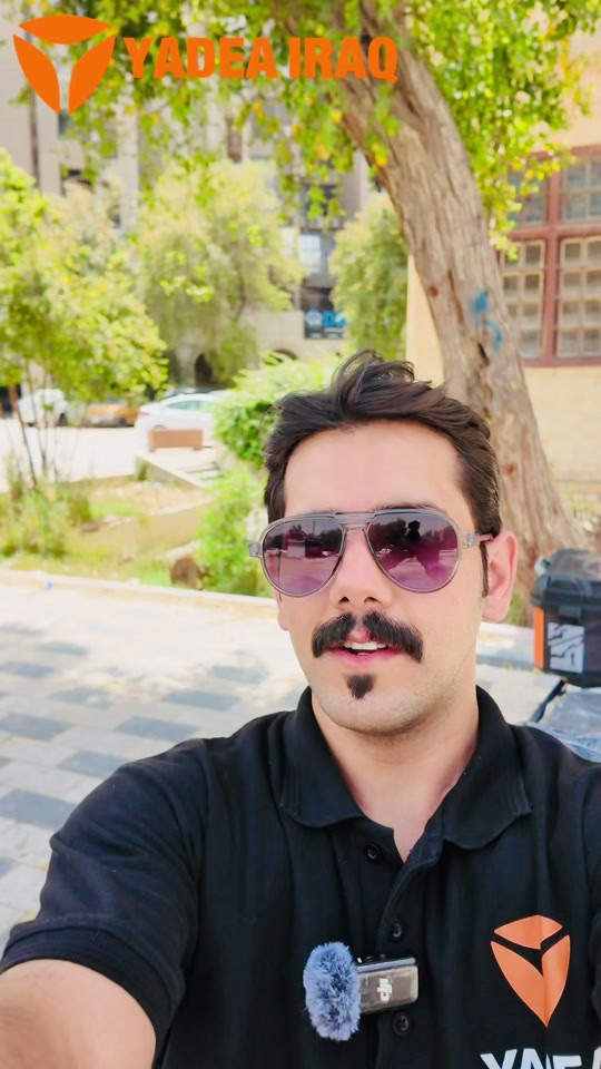 درع وجنطة؟ موجودة 😎 راحة؟ موجودة 😌 قوة وأداء؟ أكيد موجود 🔥 الـGT60 من شركة YADEA كلشي ممكن تحتاجه راح تلكاه بهاي الدراجة ⚡️ الـ GT60 بالدرع والجنطة من Yadea 😍 قدرة الملف : 1500 القدرة القصوى للملف : 2500 واط  نوع البطارية : گرافين  حجم البطارية : 25 أمبير / 72 ڤولت  عددٍ البطاريات : 6 بطاريات  حجم الويل : 12 انج أمامي /10انج خلفي  الفرامل : دسك أمامي / دسك خلفي  السرعة : 64 كم / ساعة  المسافة المقطوعة للشحنة الواحدة : 65 - 75 كم  ضمان معتمد على الملف والبطارية لمدة سنتين او 20٫000  الف كيلو متر  ضمان معتمد على العقل والكهربائيات لمدة سنة او 10٫000 كيلو متر  📍 بغداد - شارع فلسطين - مجاور سنتر الكندي  📍بغداد - الكرادة داخل - مقابل مستشفى عبد المجيد  📞 7922


**إذا كنت صاحب هذا الإعلان وتريد حذفه لأي سبب، رجاءا أرسل رسالة إلى الدعم الفني**