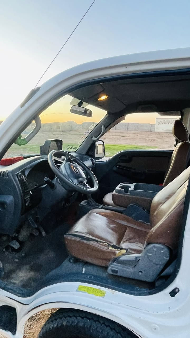 سلام عليكم كيا حمل موديل19
رقم بغداد سنويه جديدة رقم دوالي 

محرك كير مكفولات

ماشيه139

رقم هاتف ‭٠٧٧٢ ١٨٩ ٢٦٤٠‬

عندك سياره لبيع دز صورها مراوس
