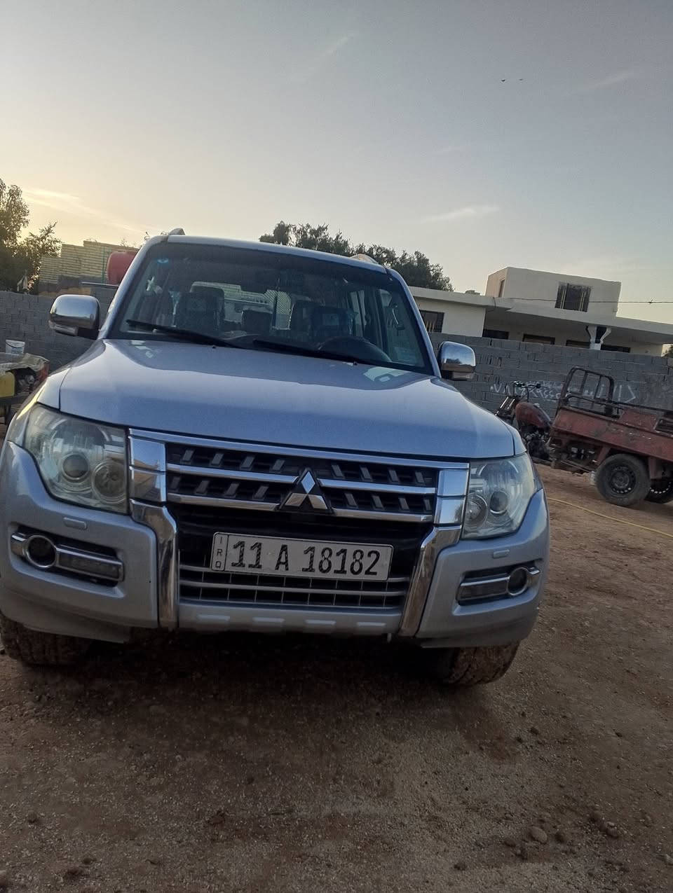 السلام عليكم ورحمة الله ،باجيرو،مديل،2008,رقم،بغداد، بسمي،،سياره،نضيفه،كلشي،شقال،بيه،سبعه،راكب،،مكفوله،
مكان،كربلاء
بس،صبغ،حزام،السعر،128.اوبيه،مجال،قليل،،
***********،لا،تصال،
