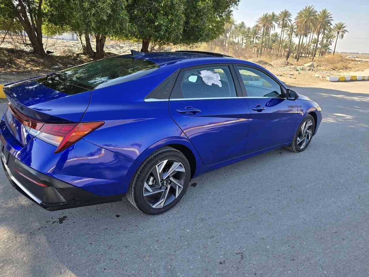 سلام عليكم للبيع هونداي النترا موديل 2025فول للخير ماشيه 3000 الف زيرو حادثه فقط بارد بل بنيد والباقي كفاله فقط بارد مكاني حله تفاصيل اكثر ***********
