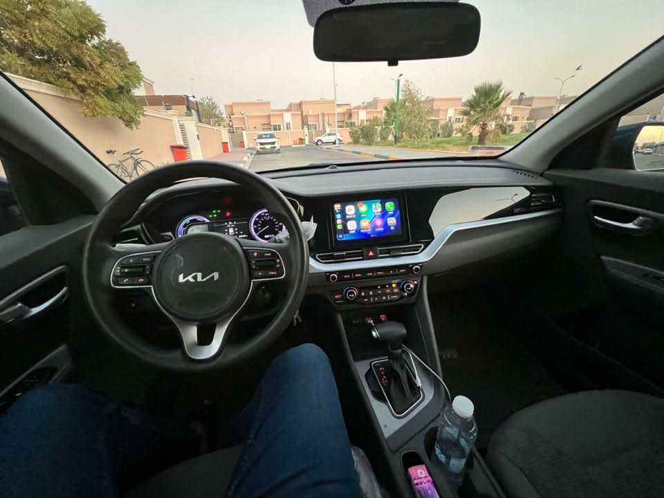 السلام عليكم
كيا نيرو هايبرد 2022 وارد امريكي

حادثها جاملغ وبنيد طاك ايرباك الدركة 

ماشيه 34 الف ميل قابل للزيادة

رقم بصرة

سعره 135 وبيها مجال 
***********

مكاني البصرة /التنومة
