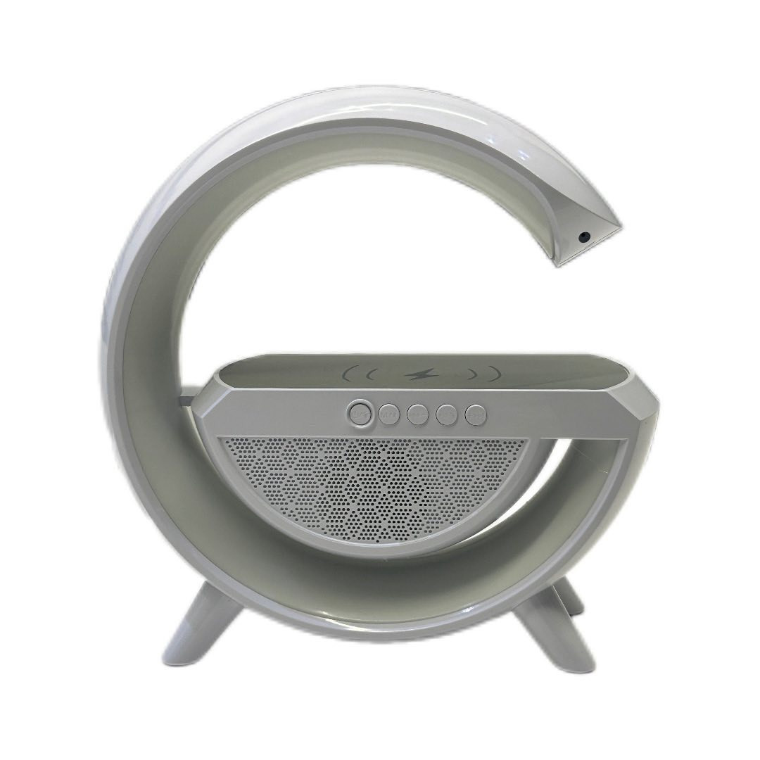 سبيكر لاسلكي مع شحن و إضاءة LED موديل 2300 السعر28000الف دينار
سبيكر حديث يجمع بين الصوت النقي والإضاءة الجذابة مع ميزة الشحن اللاسلكي

يوفر تجربة متعددة الاستخدامات تجمع بين الموسيقى، الراحة، والشحن السريع

 مثاليًا للاستعمال في البيت، المكتب، أو حتى جلسات اليوغا والاسترخاء

 الاستماع للموسيقى عبر البلوتوث، USB، كارت TF أو AUX.
 
 شحن الهاتف لاسلكيًا بشكل فوري أثناء تشغيل السبيكر.
 
 التحكم بأجواء الغرفة بفضل سبعة ألوان LED قابلة للتغيير.
 
 استخدامه كمساعد في جلسات التأمل، اليوغا، السبا، أو أجواء مريحة.
 
 الراديو FM للاستمتاع بالقنوات المفضلة.
 
 الموديل: 2300
 
 ميزة الشحن: شحن لاسلكي فوري 

 الإضاءة: 7 ألوان LED قابلة للتبديل
 
 أوضاع التشغيل: بلوتوث / USB / TF / AUX
 
 خاصية: راديو FM
 
بطارية: وقت استعداد طويل جدًا (Extra Long Standby)
 
 تصميم: أنيق وصغير الحجم، مناسب لجميع الأماكن


**إذا كنت صاحب هذا الإعلان وتريد حذفه لأي سبب، رجاءا أرسل رسالة إلى الدعم الفني**