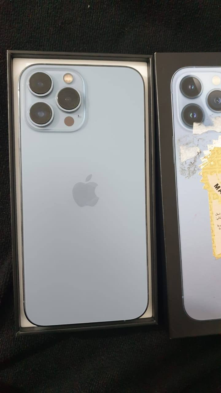 13برو ماكس شرق اوسط ماستر بلادي كارتونة ويا السعر 675الف


**إذا كنت صاحب هذا الإعلان وتريد حذفه لأي سبب، رجاءا أرسل رسالة إلى الدعم الفني**