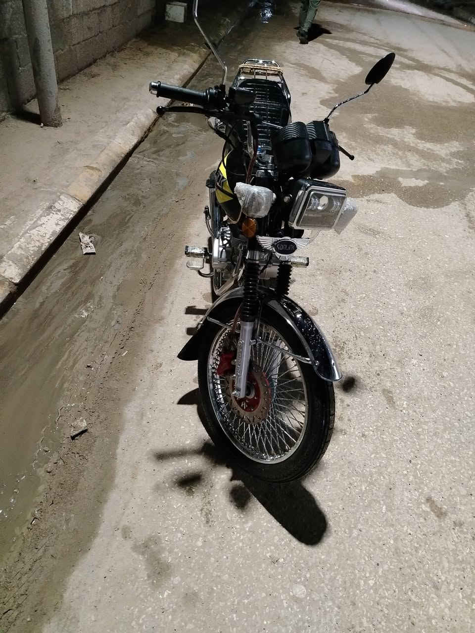 للبيع اربعه كير بعده جديد***********
