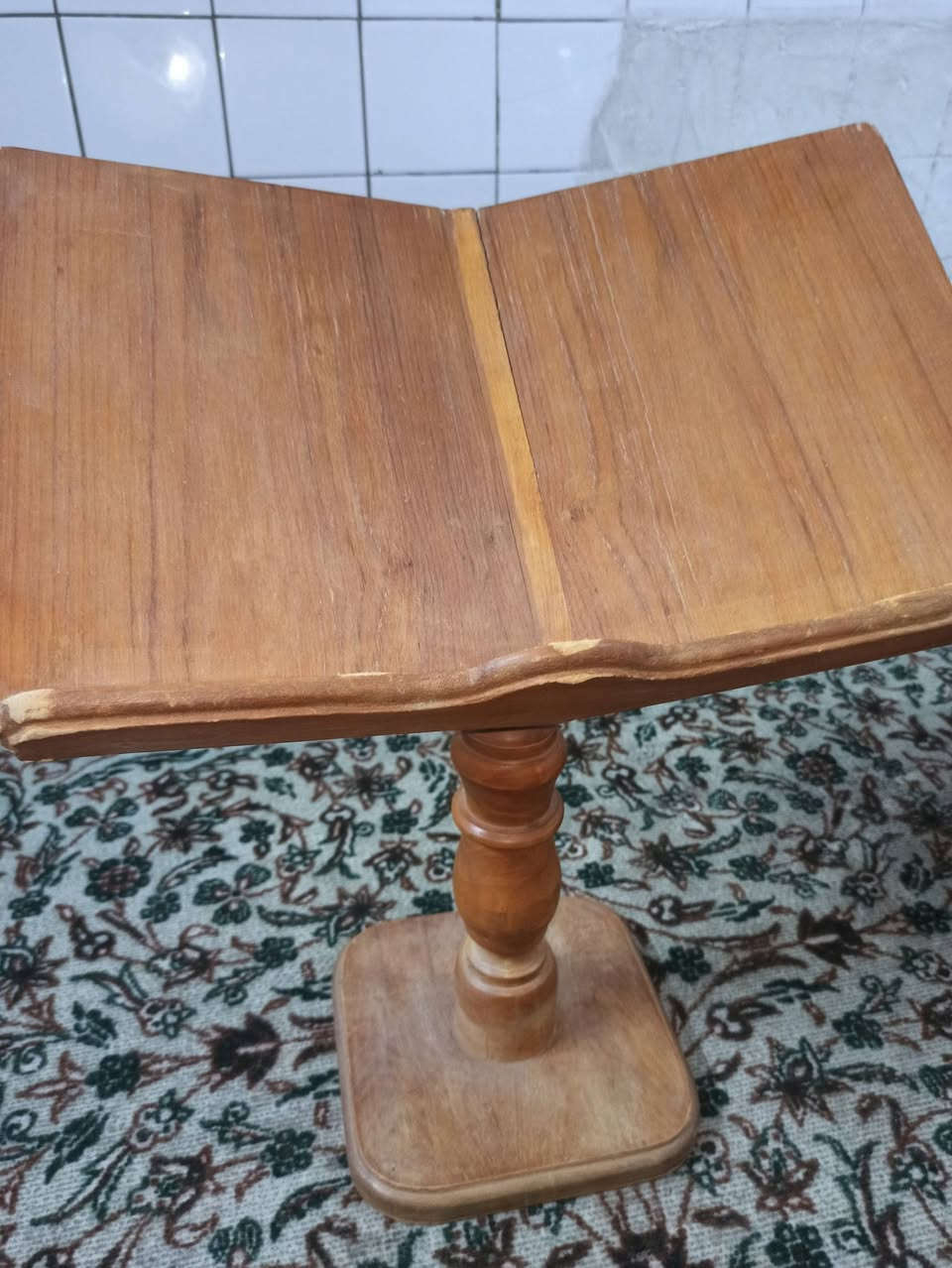 السلام عليكم.رحلة لتلاوة القران الكريم
السعر 20


**إذا كنت صاحب هذا الإعلان وتريد حذفه لأي سبب، رجاءا أرسل رسالة إلى الدعم الفني**