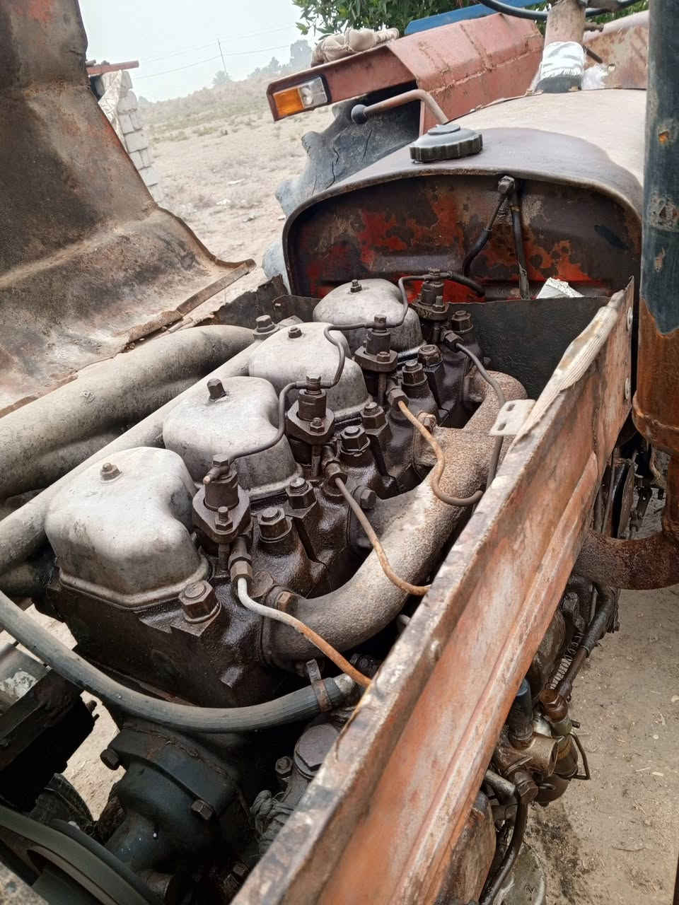 مكينه عنتر للبيع بدون مو ديل 88 مكينه حلوه وجاهزه شوفت عينك كهربايت كامله باتري جديد المكينه خير من الله اسولك بس مكاتبه المكان بابل الشوملي اسعر 2800 وبيه مجال ***********
