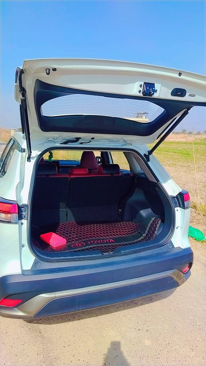 تويوتا فرونت لندر 2025ماشية ٢١ الف
2000 محرك

كشنات جلد احمر

كشن كهرباء

فتحة بالقمارة  

اشاير بالمري

تحكم استيرن جهتين

رادار و كاميرا

اوتو هولد

توقف ذاتي

قيادة على المسار

سايد بريك دكمة

تبريد تحكم مناخين

قطعتين تبريد امامي و خلفي

السعر 28500وبيها مجال بسيط 

مكاني بغداد الدورة

السيارة بأسمي و مكفولة

للاستفسار الاتصال على ***********
