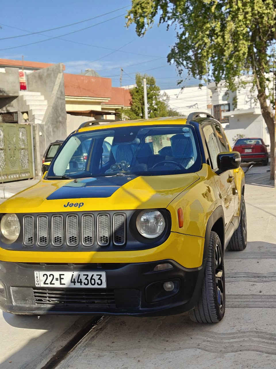 جيب رينجيد 2016 فول مابيها اي نقص حتى دعامية مابيها صبغ سعر 108 مجال ***********
