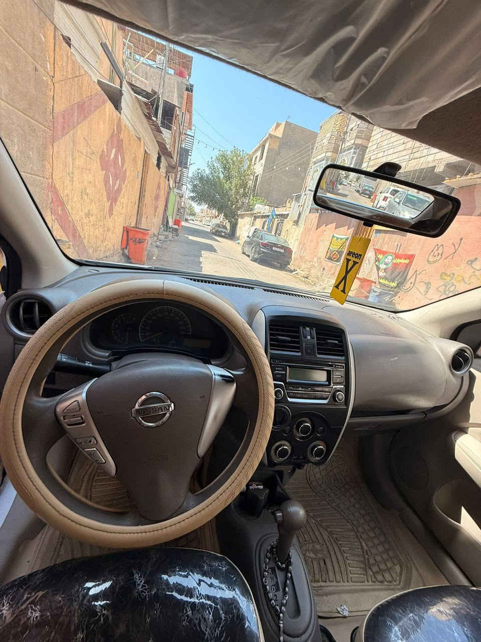 السلام وعليكم شباب نيسان صني هندي مكان البصره لبيع موديل 20 السياره بسم شركه السنويه منتهيه صاير شهرين مكينه وكير وتبريد كفاله اترايك الربيل  السياره بيه ضربه وبدلت بابين السايق والعبري والداير مالت التاير الوره بيه صبغ قليل ما مبين بس اذكره السياره دوشمه ارضيه وكشنات جدد باتري جديد بيه ضمان 6 أشهر ابلكات جدد طخم كامل نوزلات جدد طخم عبوه جديده منضف منضومه الحتراق مسوي ادامه عامه السياره طخم تاير جدد لايت زنون عالي ناصي هاي كل تفاصيل السيارة عوزه ترتيب كما موضح بل الصور بس صبغ الدوسه تريد تصبغها تريد تخليه ما مثره عليك السعر قفل بدون احراج يا شباب 81 ما ينزل من عده شي الي تعجبه يخابر وبخدمته والي ما عنده الف رحمه على والديه لا يعلق رقمي بي واتساب ***********
***********
السلام وعليكم شباب نيسان صني هندي مكان البصره لبيع موديل 20 السياره بسم شركه السنويه منتهيه صاير شهرين مكينه وكير وتبريد كفاله اترايك الربيل  السياره بيه ضربه وبدلت بابين السايق والعبري والداير مالت التاير الوره بيه صبغ قليل ما مبين بس اذكره السياره دوشمه ارضيه وكشنات جدد باتري جديد بيه ضمان 6 أشهر ابلكات جدد طخم كامل نوزلات جدد طخم عبوه جديده منضف منضومه الحتراق مسوي ادامه عامه السياره طخم تاير جدد لايت زنون عالي ناصي هاي كل تفاصيل السيارة عوزه ترتيب كما موضح بل الصور بس صبغ الدوسه تريد تصبغها تريد تخليه ما مثره عليك السعر قفل بدون احراج يا شباب 81 ما ينزل من عده شي الي تعجبه يخابر وبخدمته والي ما عنده الف رحمه على والديه لا يعلق رقمي بي واتساب ***********
