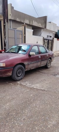 اوبل فيكترا للبيع حجم 16 ماكينه  شرط طخم نظيف هزتها جديده شرط التحويل ...