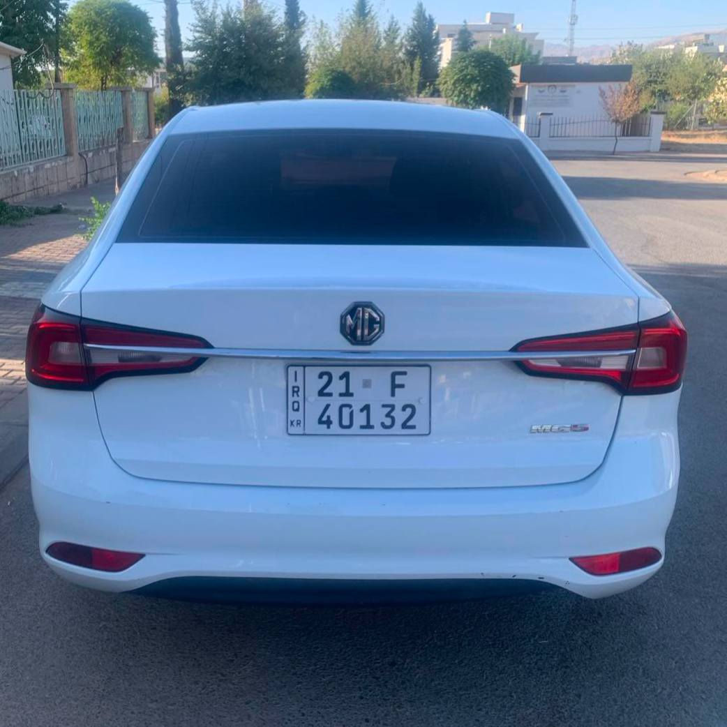 ئم جی 2023 گێر ئۆتۆماتیك
جام كاره‌با
ABS
بێ بۆیاخ
سەیارەكە مالی دۆستە 
سه‌نه‌وی تازه‌یه‌

سعر لە کۆمێنت داوابکە ڕاستەخۆ بۆت دیت 📩 

گیرومەکینە بەشەرت زۆربەجوانی پاکی ماوە هیچ خەلەلیکی تیدا نییە 

ژمارەی خاوەنی 
***********
***********
