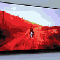 شاشة TCL 4K Smart (نظام Google TV) - نظيفة جداً  ​السلام عليكم.. للبيع...