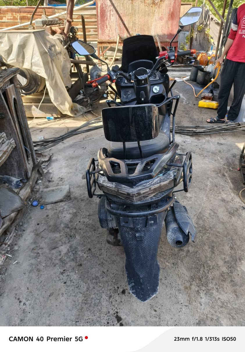 سلام عليكم عندي دراجه سترونك جديدة صاله شهرين من اخذته للبيع السعر 850 اوبيه مجال مكاني نجف


**إذا كنت صاحب هذا الإعلان وتريد حذفه لأي سبب، رجاءا أرسل رسالة إلى الدعم الفني**