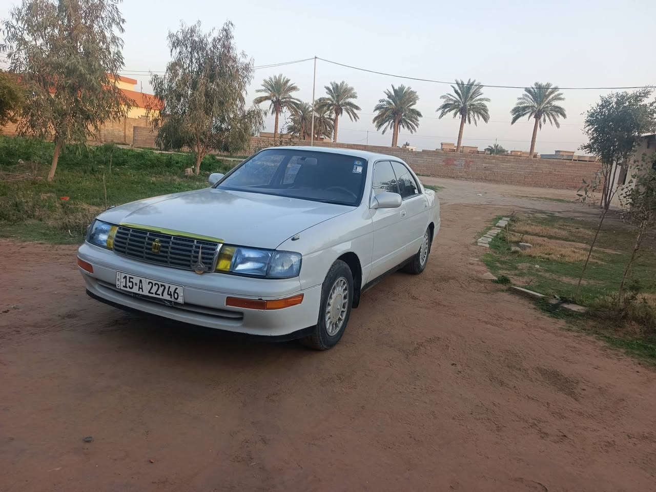 سلام عليكم بطه رقم دولي شرط الوكاله وتحويل كير ومحرك شرط تخم تاير جديد صدر جديد  تبريد ثلج جاهزه سعر 38 سياره بيهه كص جنطه ولباقي كفاله عامه مكان سياره بيجي رقم هاتف ***********
