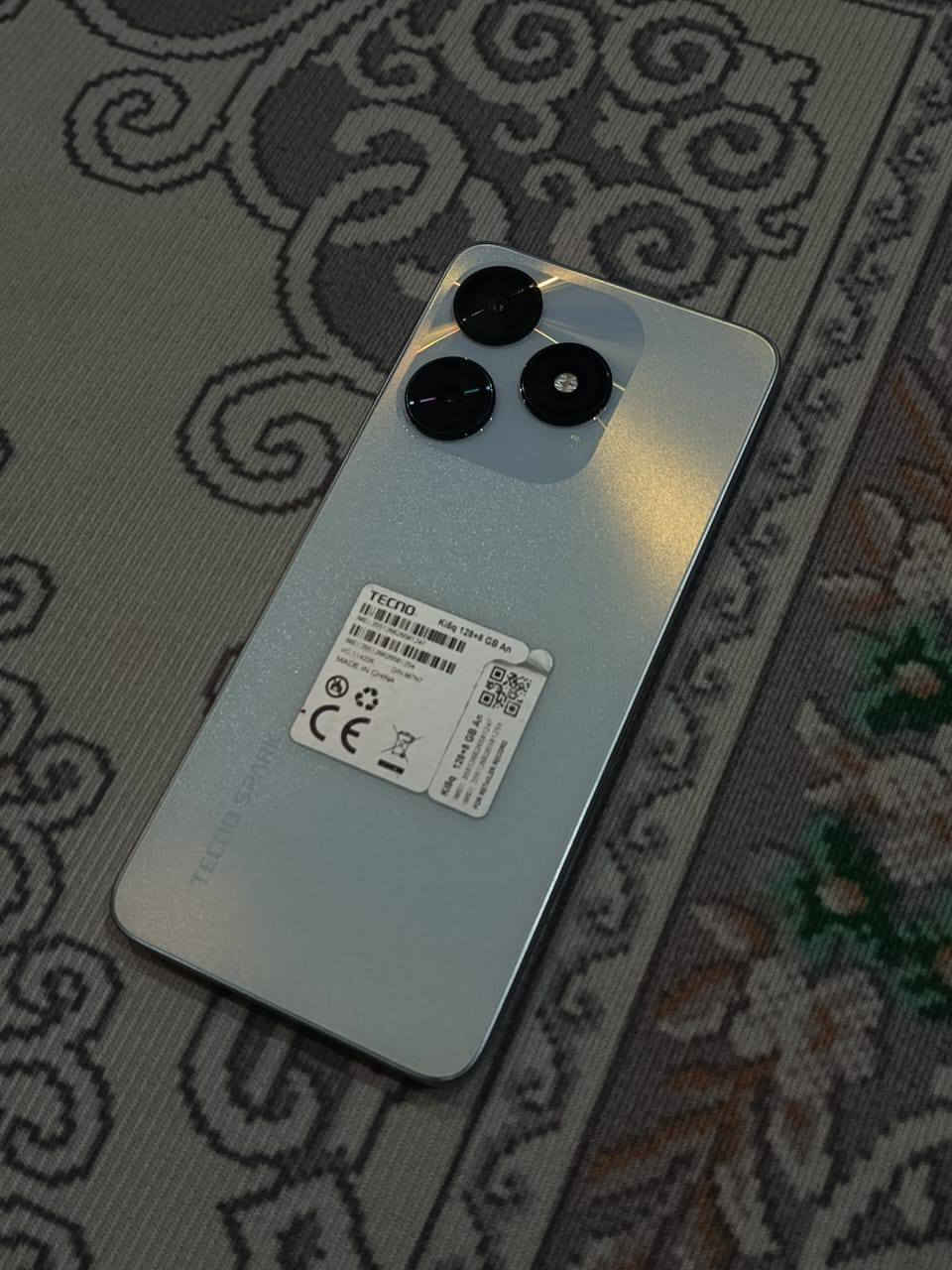 موبايل للبيع تكنو سبارك 10 ذاكره 128 موبايل جديد ماداخل تصليح ولا شاشه مبدله السعر 100 وبي مجال وعلى الفحص


**إذا كنت صاحب هذا الإعلان وتريد حذفه لأي سبب، رجاءا أرسل رسالة إلى الدعم الفني**