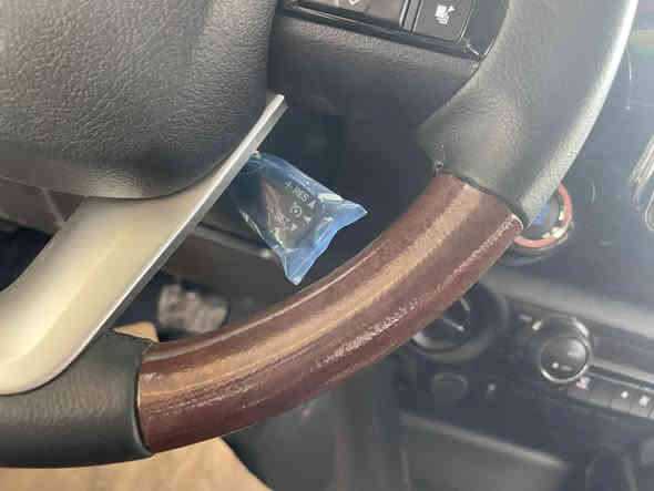 سلام عليكم متوفر فوريل 2025 كويتي الساير تماتيك زيرو يترقم جميع المحافظات السعر ( 375 ) شامل الوحات المروريه العنوان   محافظة المثنى المعارض الرئيسيه ***********
