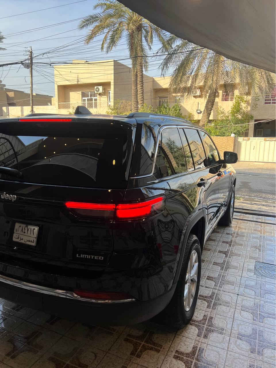 جيب كراند شيروكي المتت 2023 دفع رباعي
بدون حادث بدون صبغ بدون ايرباك
ضررهه تخريب سرقه كل القطع الي انشدت اصليه
مكينه 6 سلندر 3600 
خمسة راكب
كشنات جلد تدفئه
ماشيه 45 الف
رادار المحافظه على المسار داخل الخطوط
لايتات زينون 
رادار مثبت سرعه تفاعلي
تبريد قطعتين  ثلج
رادار مانع تصادم امامي خلفي بريك طوارئ
رادار نقطه عمياء
ويل 20 اسود مع اطارات بيرلي
كير ماوس
تدفئه بالستيرن 
شفتات ستيرن
سايد بريك الكتروني
اوتو هولد
جنطه كهربائيه شفط
السياره نضيفه جدا ومابيهه اي نقص
السعر 280$
للاستفسار
‏‎*********** واتس اب بغداد, العراق
