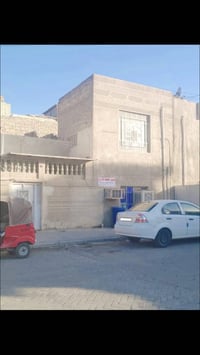 عارض نصف قطعه للبيع في مدينة الصدر قطاع ٢٥ موقعهه ع ساحه مربعه بصف الر...