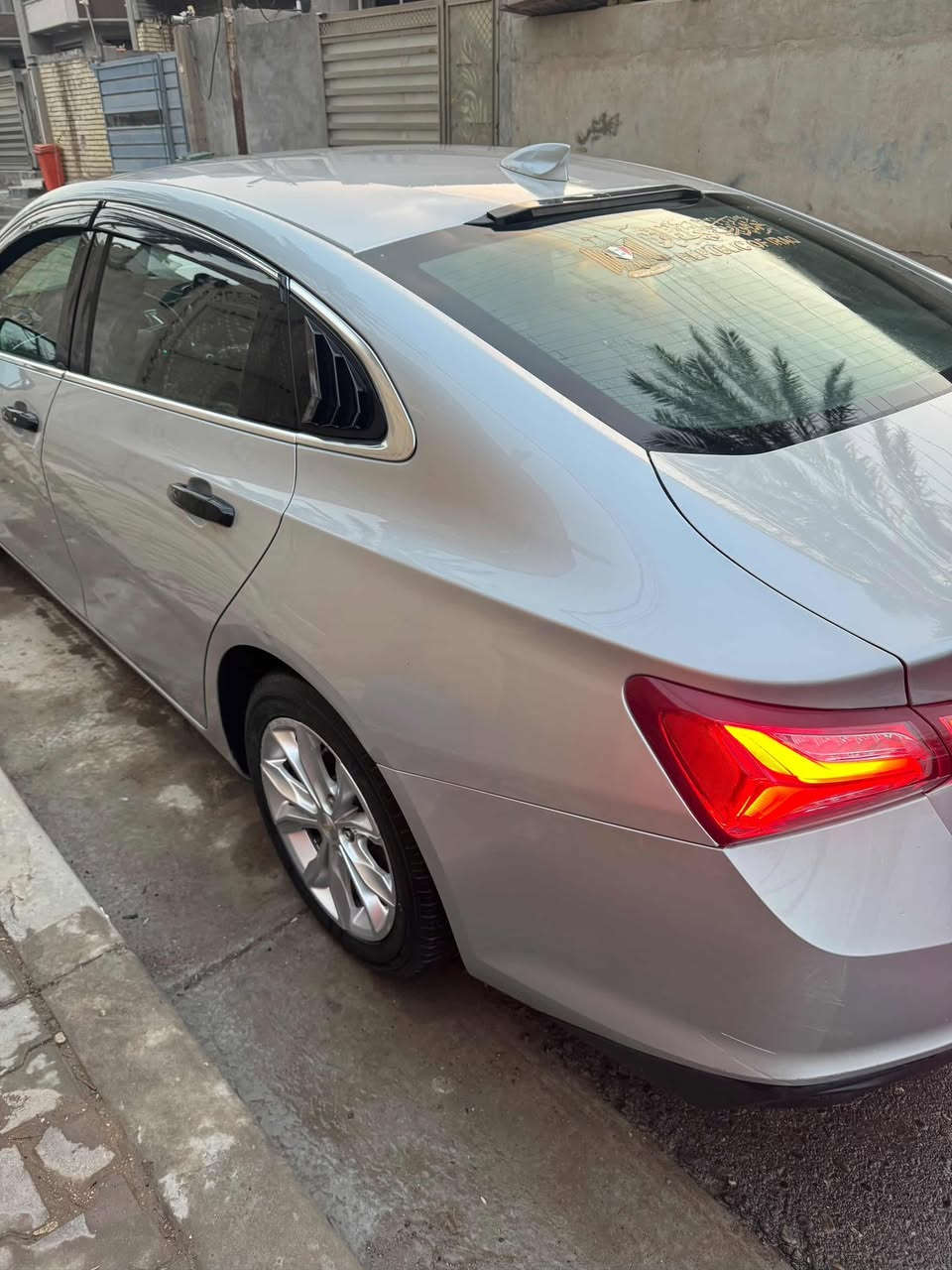 السلام عليكم 

ماليبو 2020 

LT

سياره جاهزه متصرف عليها شي 

كير محرك خير من الله

صور حادثها بالمنشور

مكانها المحموديه

سعر 
107وبيها مجال

***********
