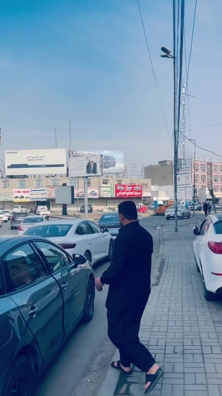 💵🔥 الف رحمة على والديك… أحسن من ألف دولار 🔥💵
هذا شعارنا… وهذا عهدنا 🤝

💣 الأصلي يفرض نفسه… والباقي ينسى 💣
لا تدوّر ✋ لا تحتار
إنت وصلت لعنوان الثقة والقوة 👑

🚗⚡ BYD | DONGFENG | GEELY

🏆 شركة المقادير – الوكيل المعتمد
قطع غيار • أدوات • كماليات
أصلي 100% | مضمون رسمي | سعر يكسر السوق 💥

━━━━━━━━━━━━━━━━

🔥 الفرق يبين من أول قطعة 🔥
نوفرها تفصيخ تفصيخ حسب الطلب – شغل نظيف للتاجر والزبون

⚡ لايتات أمامي وخلفي
⚡ بطاريات 12 فولت
⚡ شاشات أصلية
⚡ قطع هيكل خارجي (عدا الأبواب)
⚡ كوشينات ووحدات داخلية مختارة
⚡ محركات كهرباء (EV)
⚡ محركات جنريتر للهايبرد
⚡ محركات بنزين أصلية
⚡ شواحن 16 أمبير
⚡ أدوات ديستروير & جن بلس

━━━━━━━━━━━━━━━━

📢 وعلى العهد باقين
الأسعار ثابتة رغم قرار الكمارك
🔥 القطعة الأصلية يمّنا تبقى بنفس السعر ونفس الضمان 🔥

━━━━━━━━━━━━━━━━

📍 بغداد – شارع فلسطين – ساحة نادي التركمان

📞 0771 429 7647
👤 وكيل مقادير بغداد – أبو زينب العبوصي

🛠 صيانة وفحص بإشراف
👨‍🔧 المهندس محمد يوسف
📞 0770 000 2280
