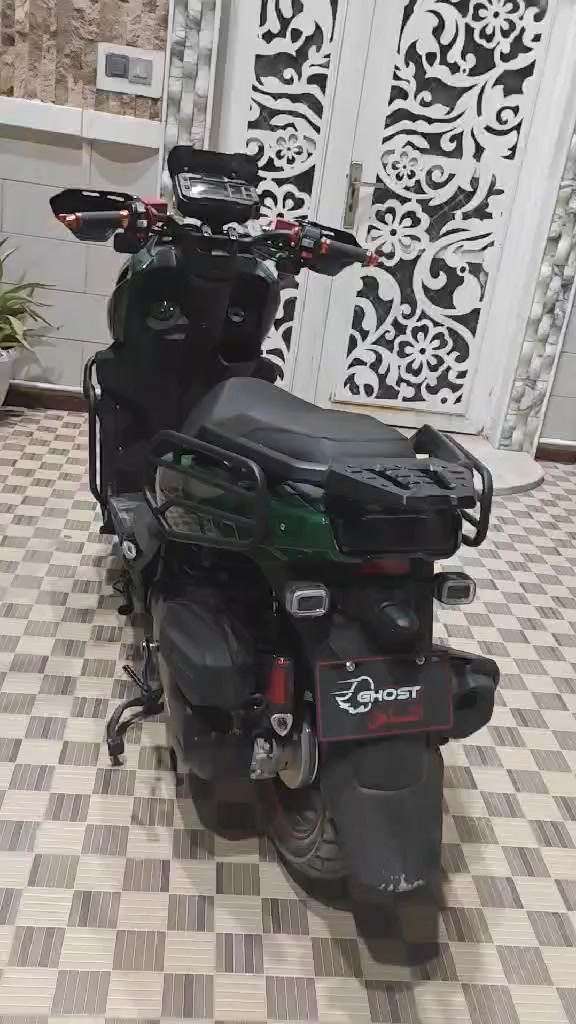 دراجه اباحي جبلي موديل 2024 نظيفه كلش محرك بعده بجيس مواصفاته عداد الكتروني حساس بالتشغيل كهربائيات شغاله كلهه منفذ شحن يو اس لايت زنون ثلجي بصمه تشغيل عن بعد السعر ب800 وبيه مجال المكان قضاء عفك موجود خاص او الإتصال ***********
