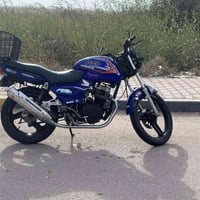 دراجة نارية • تحويل مباشر • ابو غريب النصر