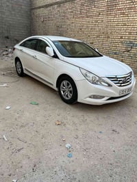 سوناتا ٢٠١٢ • وارد امريكي • رقم بغداد